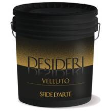 Tinta Decorativa para Exterior Acabamento Liso Fassa Desideri Velluto