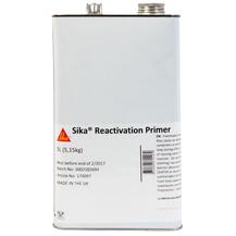 Primário para Reativação Sistemas Impermeabilização Sika Reactivation Primer 5L