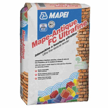 Argamassa para Acabamento de Reboco Mapei Mape-Antique FC Ultrafine