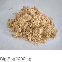 Areia Amarela para Reboco Big Bag 1000 Kg