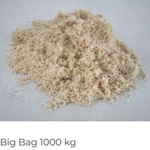 Areia Fina para Acabamento Big Bag 1000 Kg