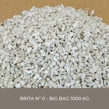 Brita Nº 0 Big Bag 1000 Kg