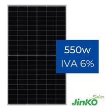 Módulo Fotovoltaico 550W - Tiger Pro 72HC - JKM550M-72HL4-V Poupança Energética Fundo Ambiental