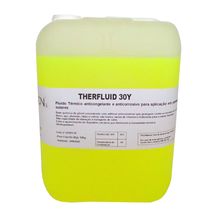 Glicol Fluido Térmico Anticongelante e Anticorrosivo Therfluid 30Y - 10/20L