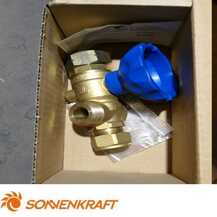 Válvula de Esfera Sonnenkraft SKBRLZ para PSKR 130307