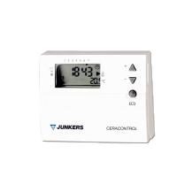 Termostáto e Programador Digital Junkers TRZ 12-2 - 220V - 7719002102