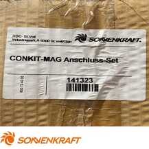 Kit Conexão Sonnenkraft do VASO G ao Depósito DHW 141323