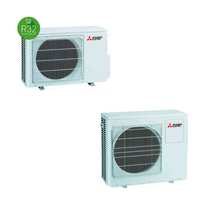 Unidade Exterior para Multi-Split Mitsubishi MXZ-HA VF Inverter (R-32)