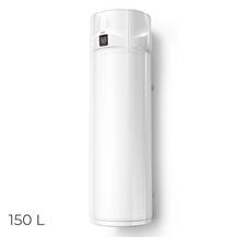 Bomba de Calor Mural AQS Tesy AquaThermica Compact 150 Classe A+ HPWH 3.2 WH 150 U01 - 305969