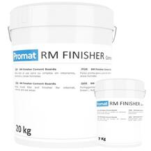 Massa Juntas Pronta Aplicar RM Finisher Placas HYDROPANEL 7/20KG