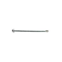 Parafuso Autoperfurante Ø6,3MM Painel Sandwich Imitação Telha Cx. 100Unid.