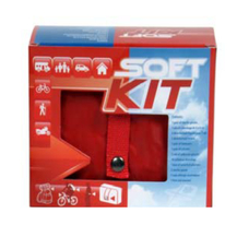 Kit Primeiros Socorros Soft Kit CPS820
