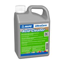 Detergente Concentrado Base Ácida Paredes Pavimentos UltraCare Acid Cleaner Resíduos Endurecidos