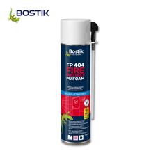 Bostik FP404 Fire Protect Espuma Poliuretano Corta-Fogo Manual Preenchimento Isolamento Colagem