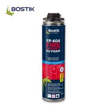 Bostik FP404 Fire Protect Espuma Poliuretano Corta-Fogo Pistolável Preenchimento Isolamento Colagem