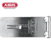 Porta cadeados de 115mm ABUS Resistente Portão Segurança