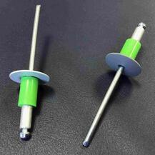 Rebite Uni-Rivet Alumínio para EQUITONE [lunara] - Placa 10MM