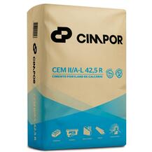 Saca Cimento Cimpor 25KG CEM II/A-L 42,5 R