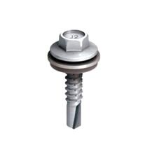 Parafusos Gama Plus SAPHIR JT2-6 Madeira Sistema Tectum Pro Cobertura Inclinada Lusa Marselha