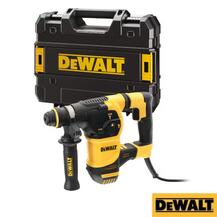 Martelo Combinado Leve 950W 3.5J SDS-Plus Dewalt D25333K-QS Active Vibration Control + Mala TSTAK