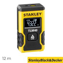 Medidor Laser TLM40 12m Stanley STHT77666-0