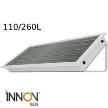 Termossifão s/ Safety Kit INNOV Sun EGO até 260L Aquecimento Águas Sanitárias Solar