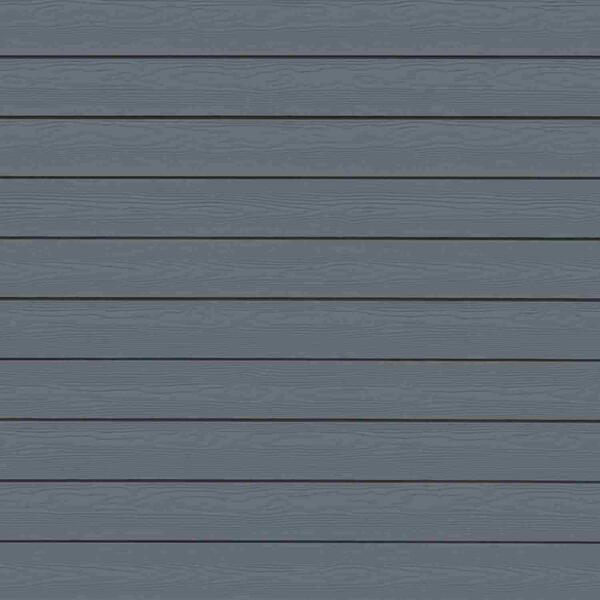 Painel de Cimento Reforçado para Fachadas Cedral Lap Wood - C15 (Aço) – 3.600 x 190 x 10 mm