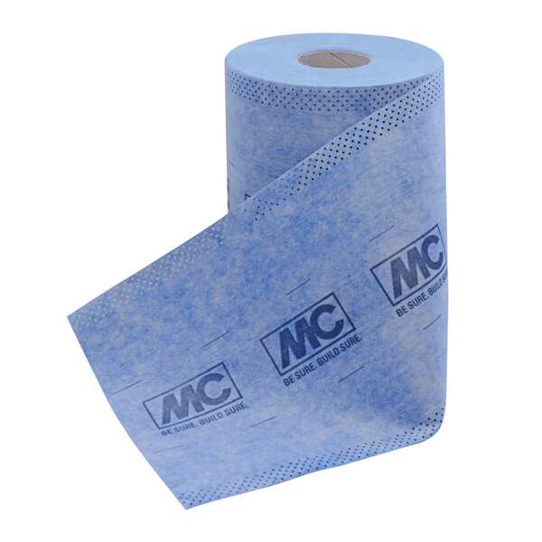 Banda Elástica Fixação das Placas MC Building Board Entre Elas e Reforço MC Fast Tape - MC-Bauchemie - 4030905050462