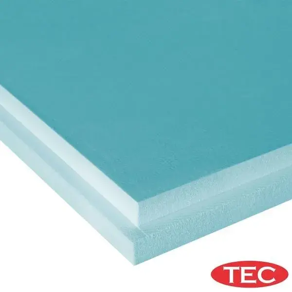 XPS Poliestireno Extrudido Isolamento Térmico RoofTEC SL / FloorTEC 300 Cobertura Pavimento - 40 mm - 1,25 m x 0,6 m