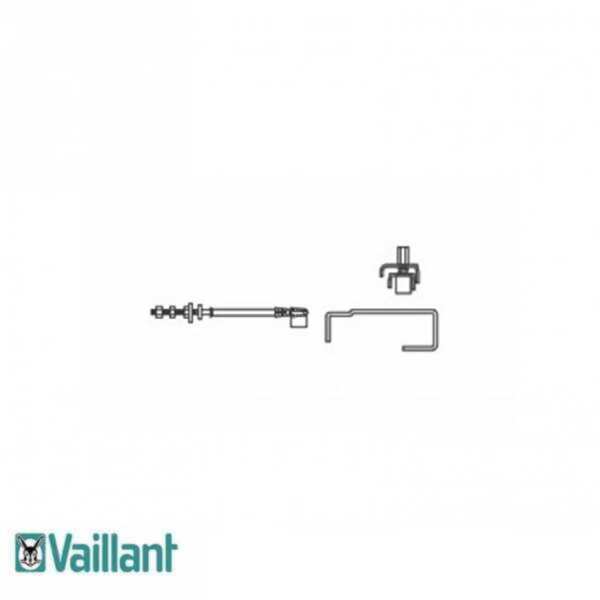Kit Básico Fixação Vaillant Tipo T 0020059897
