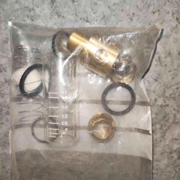 Fluxómetro para Coletor SLM50-FK 130128