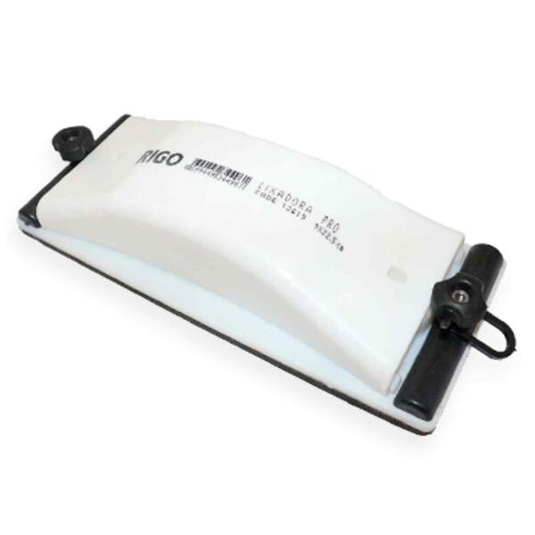 Lixadora Profissional 90x225mm 12619 Preparação de Superfícies Manual