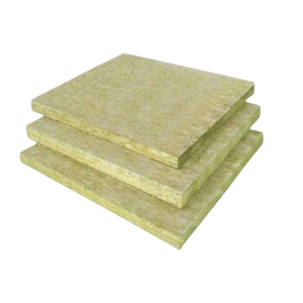 Lã de Rocha Isolamento Térmico Acústico Painel Não Revestido Rocterm Coberlan N 50 (150 kg/m3)