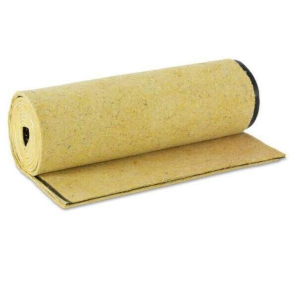 Membrana Acústica Danosa Danofon Multicamada Isolamento Divisórias Residencial Hóteis <65 dB Aéreo