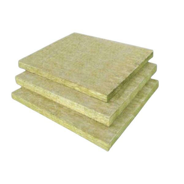 Lã de Rocha Isolamento Térmico Acústico Painel Não Revestido Rocterm Coberlan N 75 (175 kg/m3)