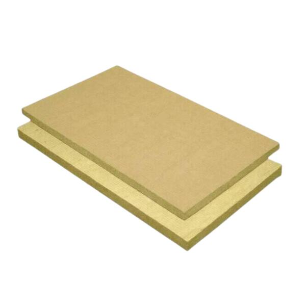 Lã de Rocha Isolamento Térmico Acústico Painel Revestido a Papel Kraft Rocterm PK 100 (100 kg/m3) - Rocterm - 9900100102868