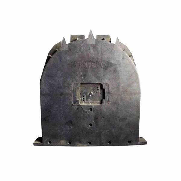 Topo para Caixas de Estores (25/28/30) - Para caixas de 28 cm