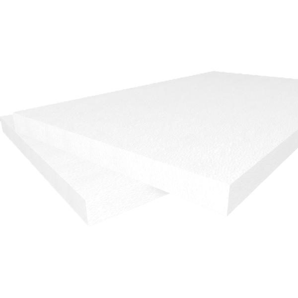Esferovite em Painel EPS STD (10 kg/m3) Isolamento Térmico - 80 mm x 1 m x 1 m
