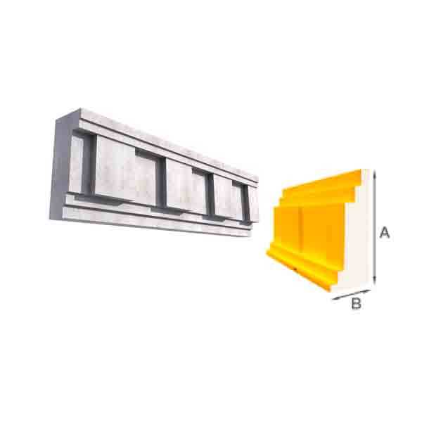 Cimalha Plastificada D-02