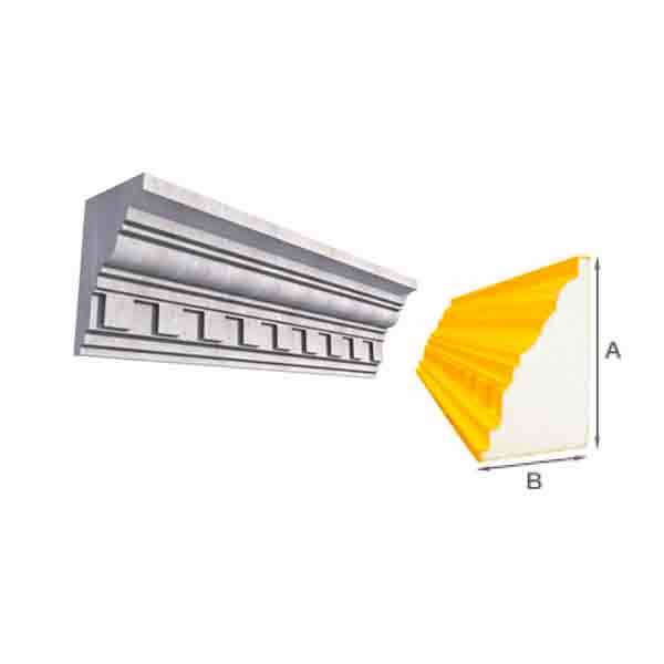 Cimalha Plastificada D-05
