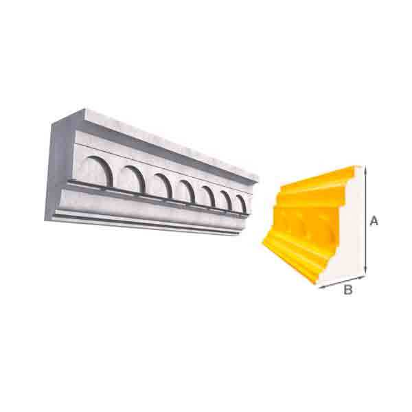 Cimalha Plastificada D-07