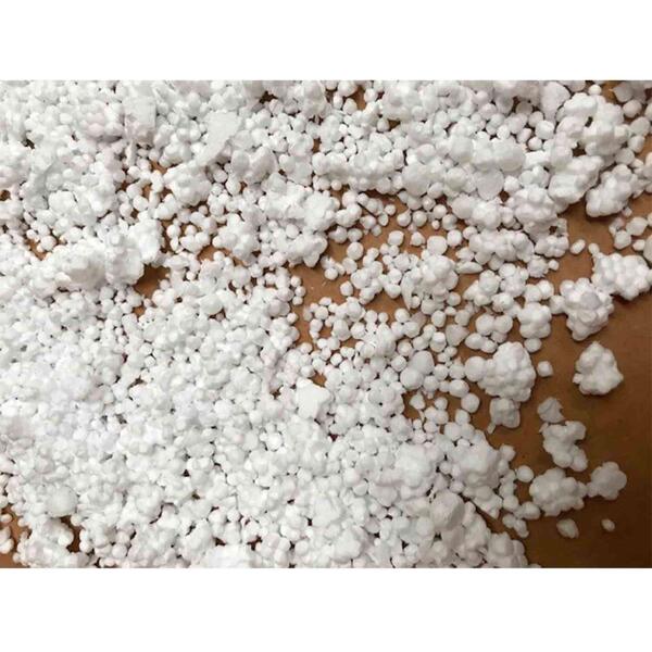 Poliestireno Expandido EPS Regranulado Irregular Aditivado TRI-LEV Saco 500L Bombagem