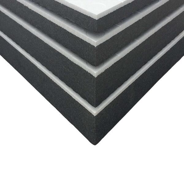 Esferovite EPS PLASTETICS 100 Grafite ETICS Dupla Camada 1,2X0,6M 40/120MM (20 kg/m3) - 9900100307485