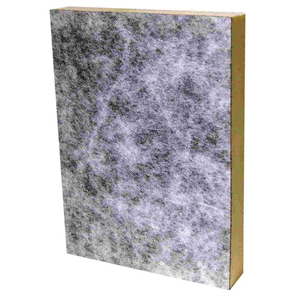 Isolamento Térmico PIR Poliisocianurato PIRMATE B c/ Véu/Betume 30mm a 80mm - Pirmate - 9900100601767