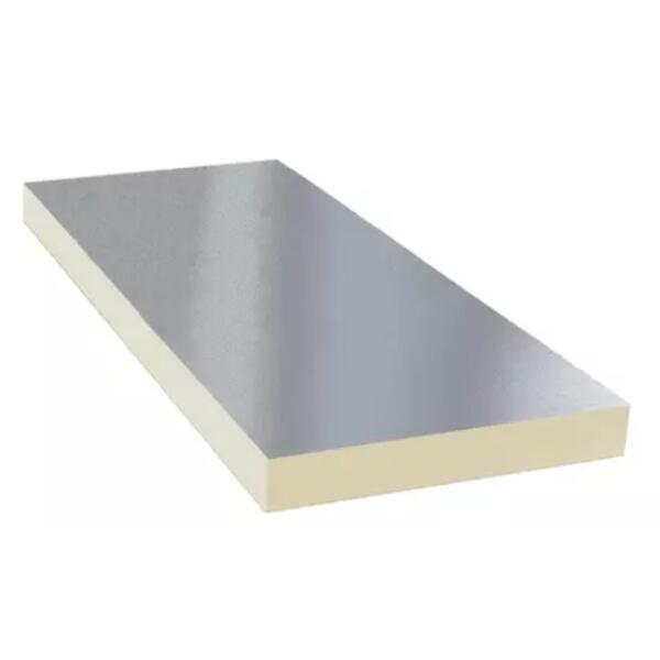 Isolamento Térmico PIR EFIGREEN ACIER c/ Alumínio 40mm-120mm Coberturas Metálicas Tipo Deck e Betão - Soprema - 9900100603082