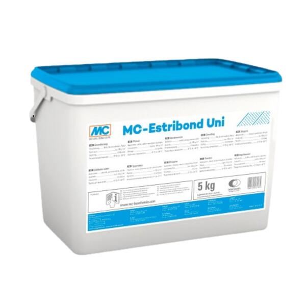 Primário Aderência Rápida Multifuncional MC-Estribond Uni Secagem Rápida