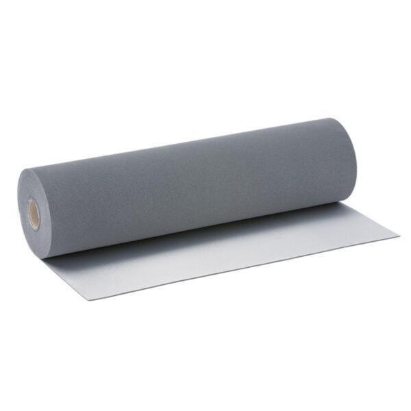 Manta Acústica Polietileno Confordan AL 3MM 0,95MX15M Alumínio Ruído Impacto Pav. Flutuante Humidade