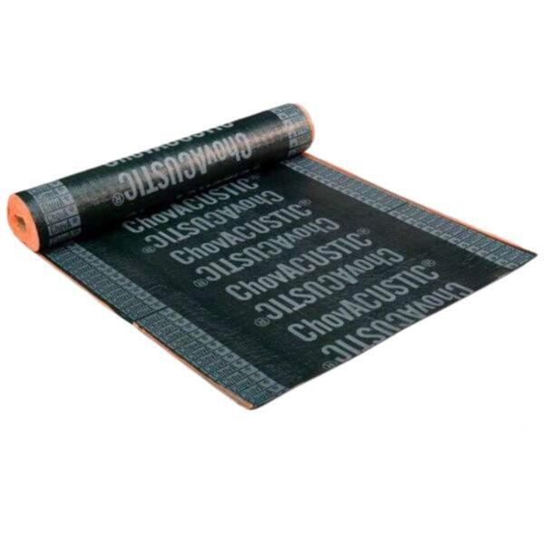 Membrana Acústica Viscolam 65 4MM Gesso Cartonado <67 dB Aéreo