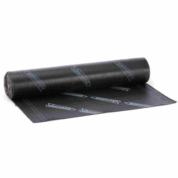 Tela Betuminosa Asfáltica Impermeabilização Danosa Esterdan 30 P Elastómero 12 x 1 m