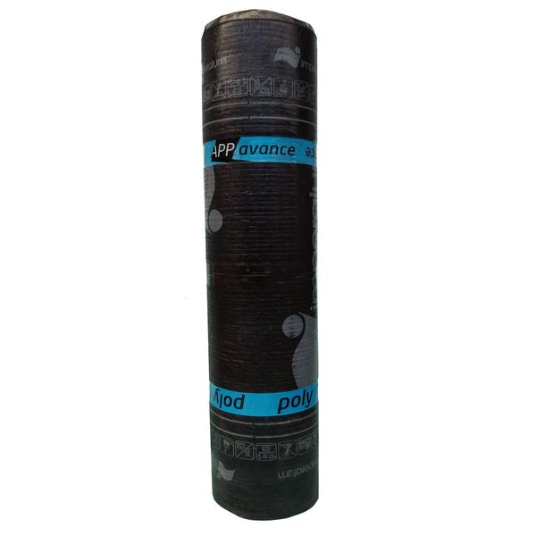 Tela Betuminosa Polyster 40 T